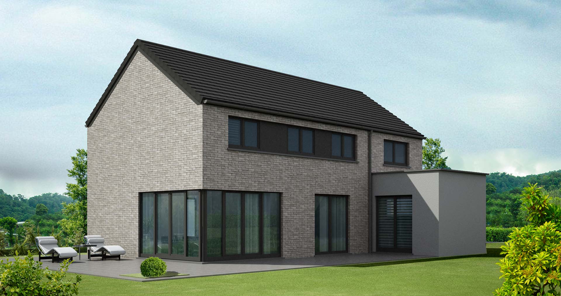 Exclusive Home Construct – Construction de maisons en Belgique